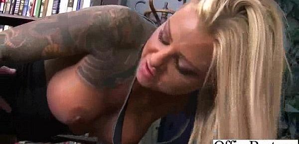  Sluty Girl (britney shannon) With Huge Tits Bang Hard In Office mov-12